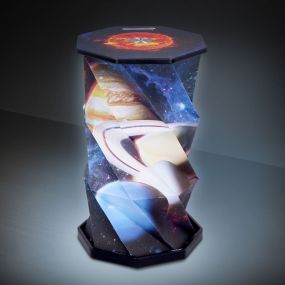 Solar System Foldable Lamp 21cm