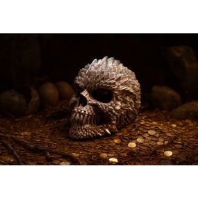 Scaled Remains 15.4cm