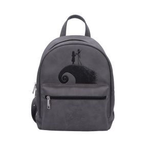 The Nightmare Before Christmas Spiral Hill Backpack 28cm Skeletons NEMESIS NOW | EASTER SALE