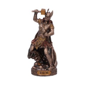 Thor God of Thunder and Lightning (Mini) 8.5cm Mythology Mythology