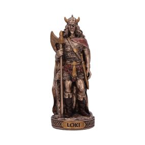 Loki Trickster God (Mini) 8.5cm Mythology Mythology