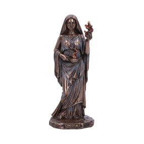 Hestia Goddess of Home and Hearth 15cm Mythology Mythology