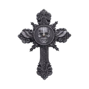 Memento Horas Clock Skulls Gifts Under &pound;100