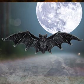 Figurine Résine Nemesis Now - Three Wise Bats (8.5cm) - Marron - Neuf
