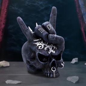 Horns Up 17.5cm