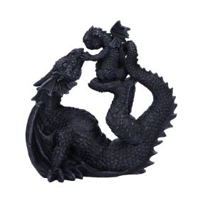 Drakaina and Dragonling 22cm Dragons NEMESIS NOW | EASTER SALE