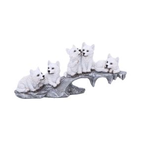 Winter Litter 25cm Wolves Gifts Under &pound;100