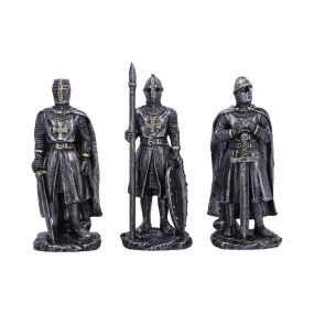 Knights of the Realm 11cm History and Mythology Stock Arrivals