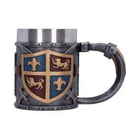 Heraldic Tankard 18cm History and Mythology Last Chance to Buy