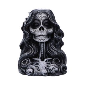 Calavera's Offering Backflow Incense Burner 16cm Skeletons Top 200 None Licensed