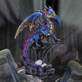 Den Defender (Blue) 10.5cm