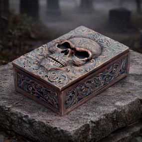 Treasured Remains Box