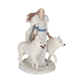 Anne Stokes Winter Guardians Figurine | Nemesis Now Wholesale Giftware