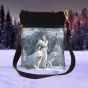 Winter Guardians (AS) Shoulder Bag 23cm Wolves Sale Items