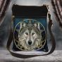 Wild One (LP) Shoulder Bag 23cm Wolves NEMESIS NOW | EASTER SALE