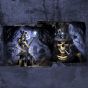 Play Dead Wallet (JR) Skeletons Wallets