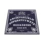 Black and White Spirit Board 38.5cm Witchcraft & Wiccan Every Day Is Halloween