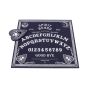 Black and White Spirit Board 38.5cm Witchcraft & Wiccan Every Day Is Halloween