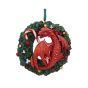 Sweet Tooth Hanging Ornament (AS) 9cm Dragons NEMESIS NOW | EASTER SALE