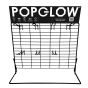 POPGLOW Counter Display Stand (Stand Only) Unspecified PopGlow