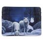 Warriors of Winter Card Holder (LP) 10.5cm Wolves Gifts Under £100