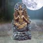 Baphomet Backflow Incense Burner 18cm Baphomet Sale Items