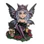 Midnight Fae 14cm Fairies Stock Release Spring 2025