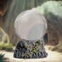 Crystal Ball Stand Maiden Mother Crone & Ball Maiden, Mother, Crone Witchcraft and Wiccan Product Guide