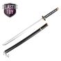 Black and White Handled Katana 99cm Unspecified Gifts Under £100