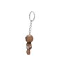 Voodoo Doll Keyring 6cm (Pack of 12) Witchcraft & Wiccan RRP Under 10