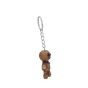Voodoo Doll Keyring 6cm (Pack of 12) Witchcraft & Wiccan RRP Under 10