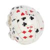 Dead Mans Hand Skull 15cm Skulls Gifts Under £100