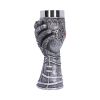 Gauntlet Goblet 23cm History and Mythology Knights