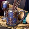 Medieval Tankard 14cm History and Mythology NEMESIS NOW | EASTER SALE