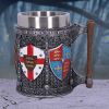 English Tankard 13.5cm History and Mythology Easter