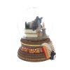 Witching Hour Snowglobe (LP) 11cm Cats Christmas Gift Guide Snow Globes
