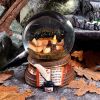 Witching Hour Snowglobe (LP) 11cm Cats Christmas Gift Guide Snow Globes