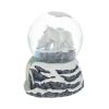 Warriors of Winter Snowglobe (LP) 14.5cm Wolves Top 200 None Licensed