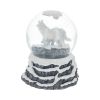 Warriors of Winter Snowglobe (LP) 14.5cm Wolves Top 200 None Licensed