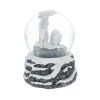 Warriors of Winter Snowglobe (LP) 14.5cm Wolves Top 200 None Licensed