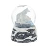 Warriors of Winter Snowglobe (LP) 14.5cm Wolves Top 200 None Licensed