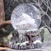 Guardian of the North Snowglobe (LP) 14.5cm Wolves Christmas Gift Guide Snow Globes