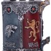 Sigil Tankard 14cm (GOT) Fantasy Gifts Under £100