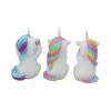 Three Wise Cutiecorns 9.5cm Unicorns Easter