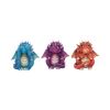 Three Wise Dragonlings 8.5cm Dragons Dragon Figurines