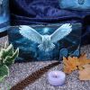 Awaken Your Magic Embossed Purse (AS) 18.5cm Owls Purses