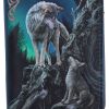 Guidance Embossed Purse (LP) 18.5cm Wolves Mother's Day