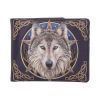 Wild One Wallet (LP) Wolves Gifts Under £100