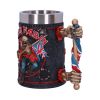Iron Maiden Tankard 14cm Band Licenses Stock Arrivals