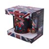 Iron Maiden Tankard 14cm Band Licenses Stock Arrivals